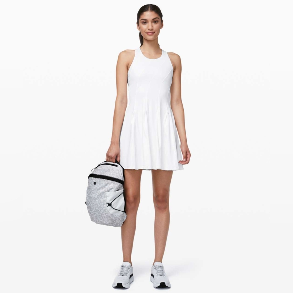Lululemon Court Crush Tennis Dress